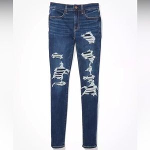 American Eagle Outfitters Next Level Stretch Jegging